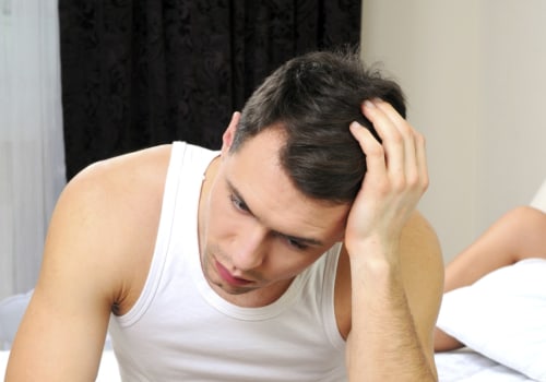 Is erectile dysfunction all the time?